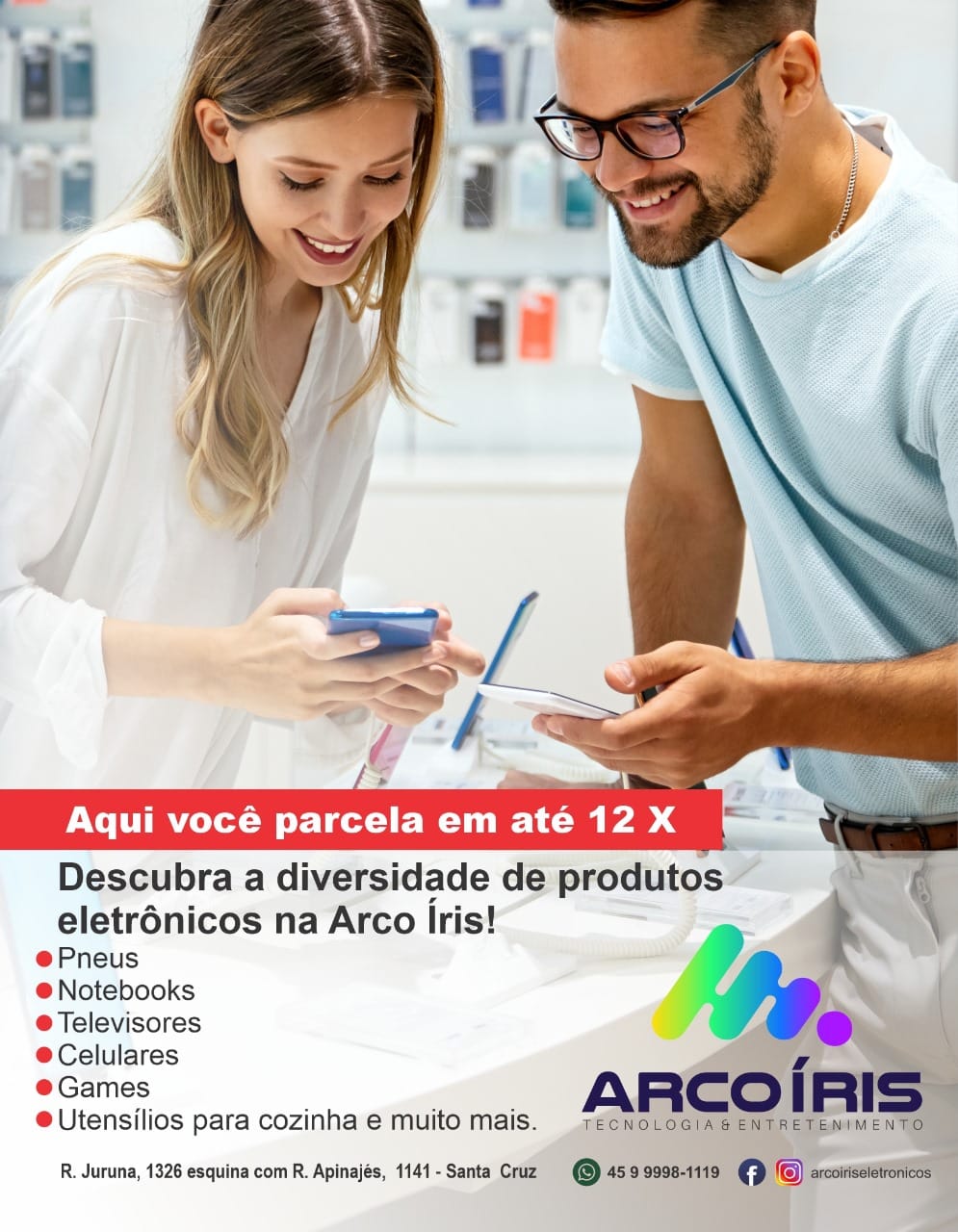 ARCO IRIS 300,00