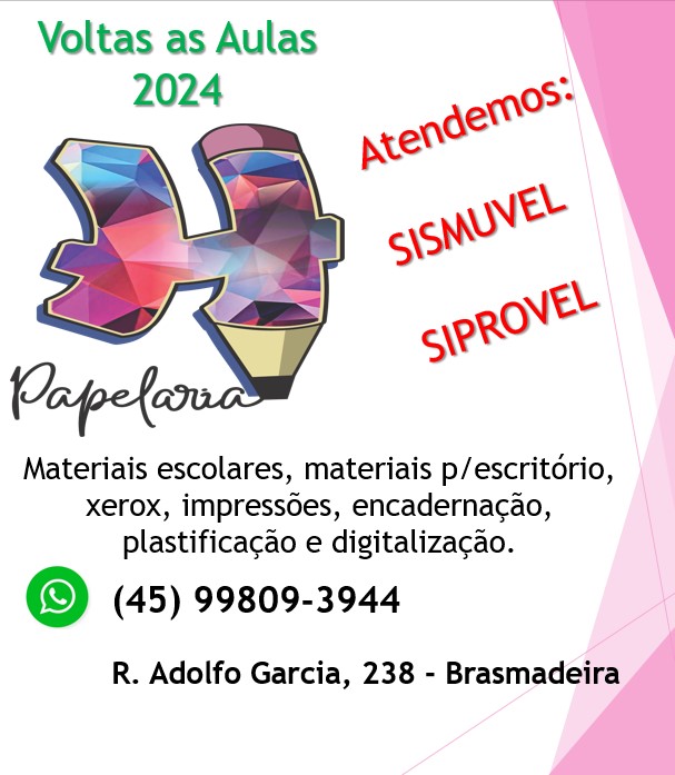 h papelaria